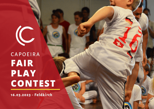 Fair Play Contest - Ideal Capoeira Europa
